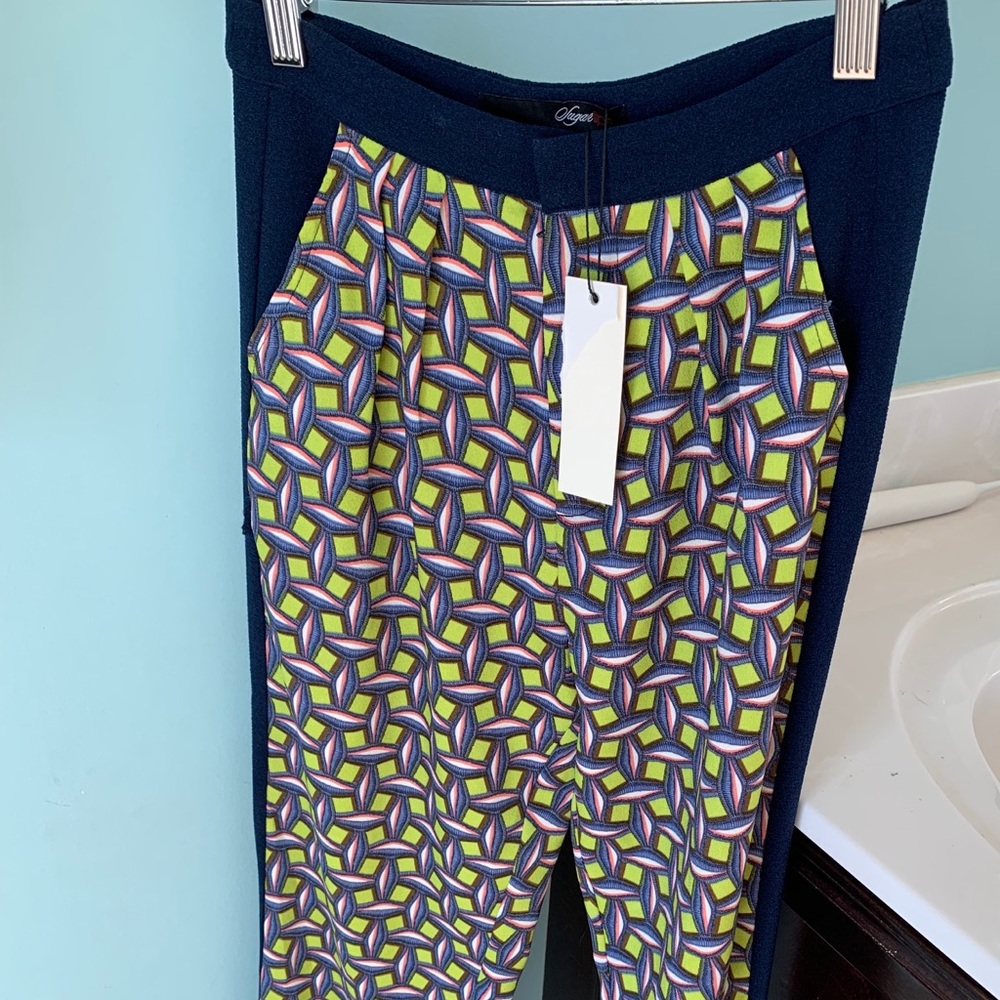 Sugar lips ankle dress pants